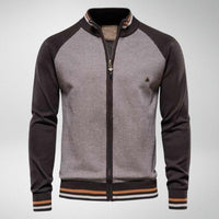 ConnorsVest I Gestreepte Cardigan Voor Heren