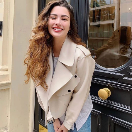 Chaqueta™️ - Lederjacke