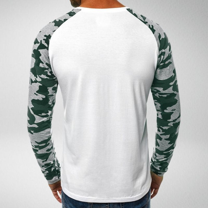 NaomisShirt I Bequemer Pullover für Herren