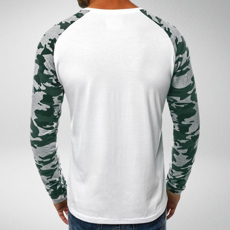NaomisShirt I Bequemer Pullover für Herren