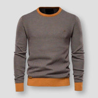 AlfiesShirt I Gebreide Trui Voor Heren