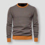 AlfiesPullover I Gestrickter Pullover für Herren