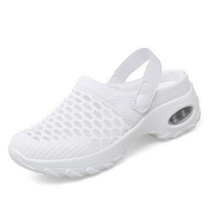 SkulaSneaks I Air-Mesh-Sandalen für Damen