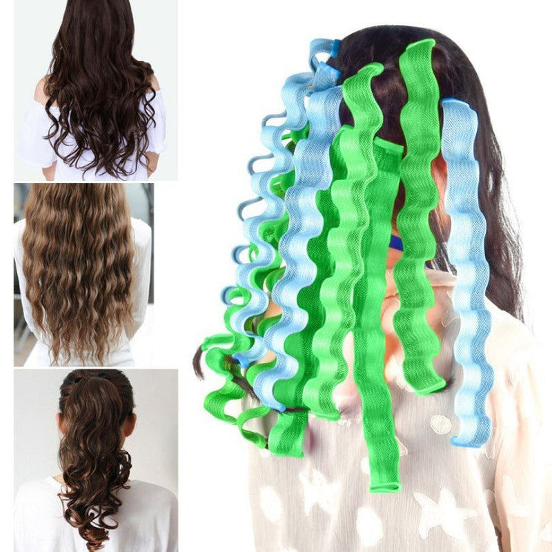 DIY Magic Hair Curler™