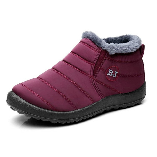Winterschoenen™: Extra Licht