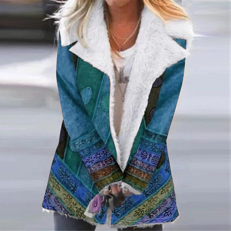 MierasJacket I Winterjas Voor Dames