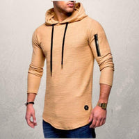 TianasShirt I Hoodie mit Armreißverschluss für Herren
