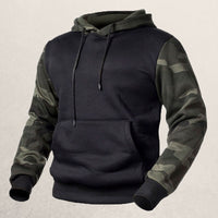 JamesShirt I Casual Hoodie Voor Heren