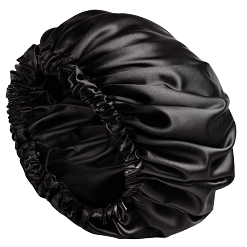 Satijnen Slaapmuts | Beschermt je haar
