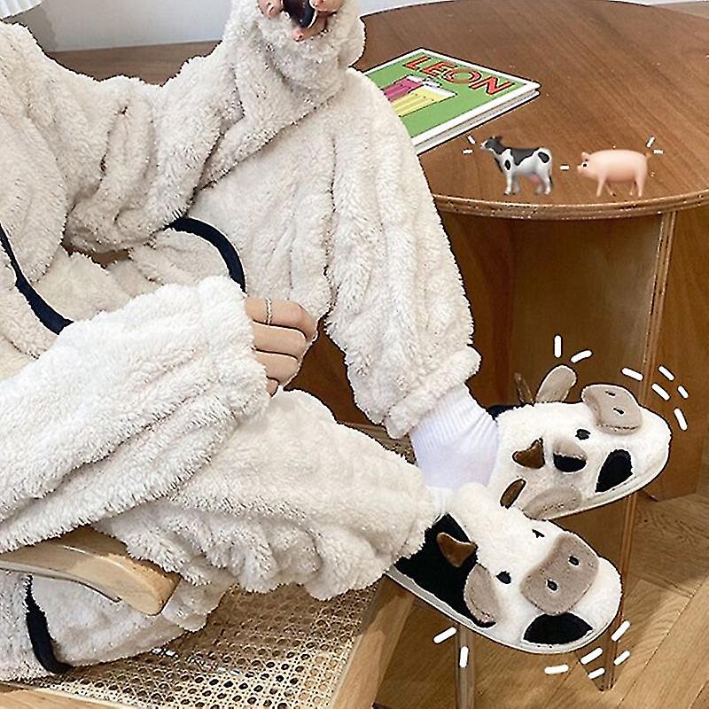 Koe Slippers™: Voor Vrouwen