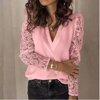 Chic Flower Blouse™️