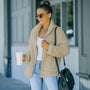 MadeleineJacke I Plüschjacke für Damen