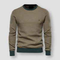 AlfiesShirt I Gebreide Trui Voor Heren