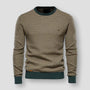 AlfiesPullover I Gestrickter Pullover für Herren