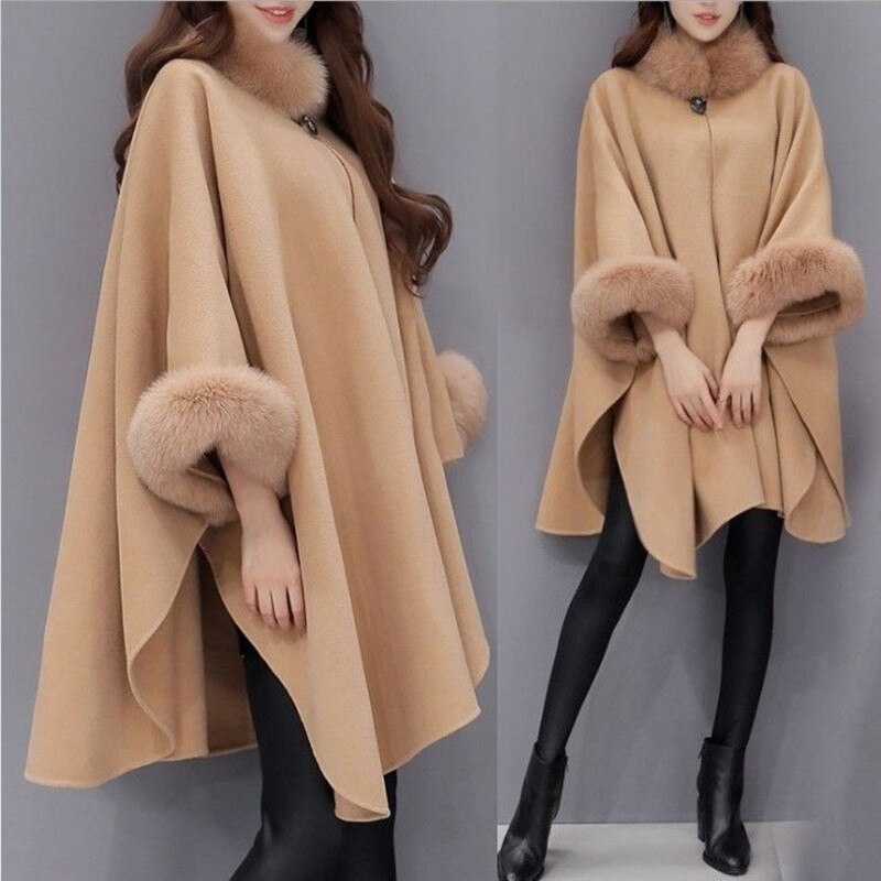 Fancy Cashmere Coat™