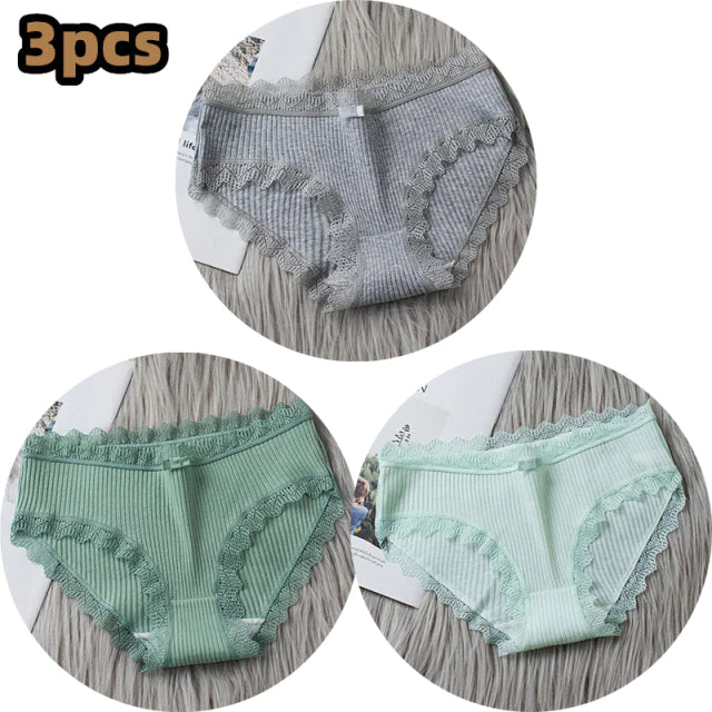Cotton Panties™ (1 + 2 FREE)