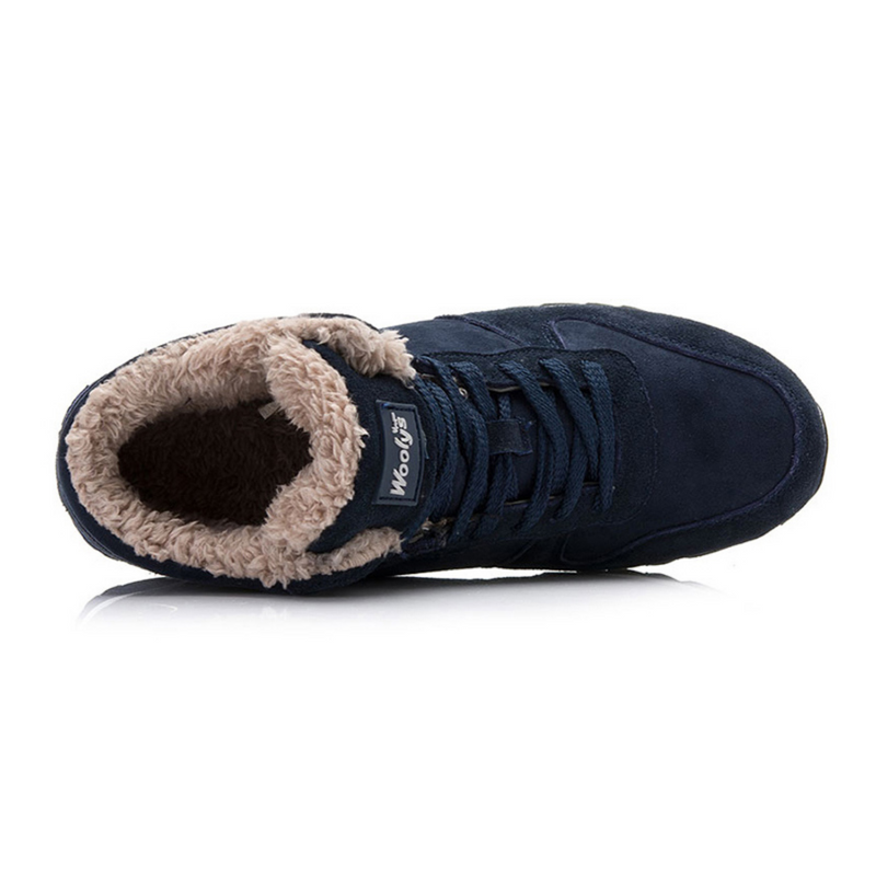 ShanesBoots I Sneakerboots I Warm En Sportief