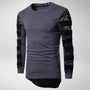 BrayleesShirt I Pullover mit Rundhalsausschnitt für Herren