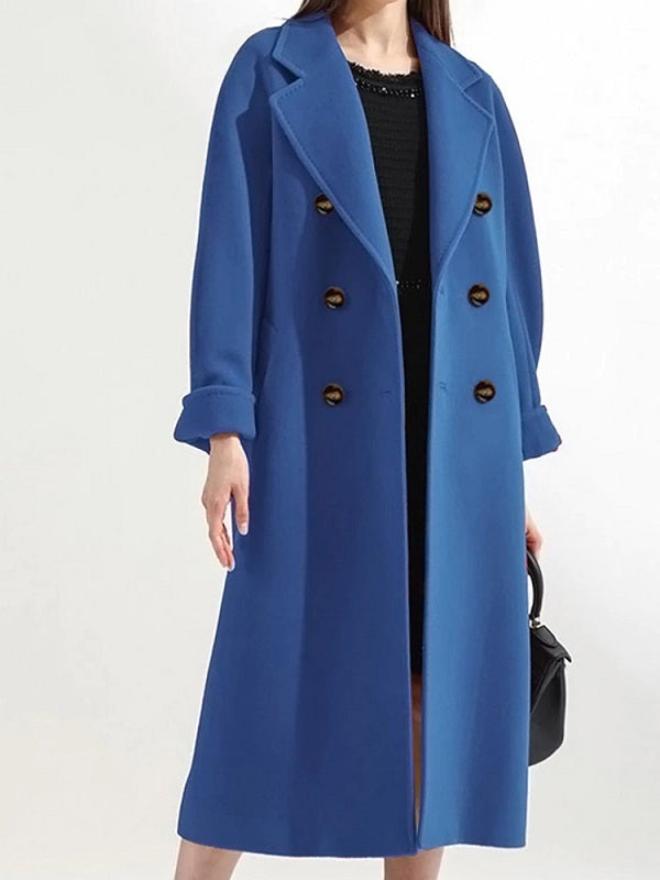 ChristineJacket I Lange Jas Voor Dames