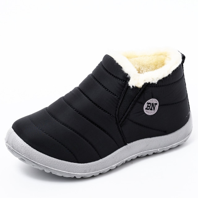 Winterschoenen™: Extra Licht