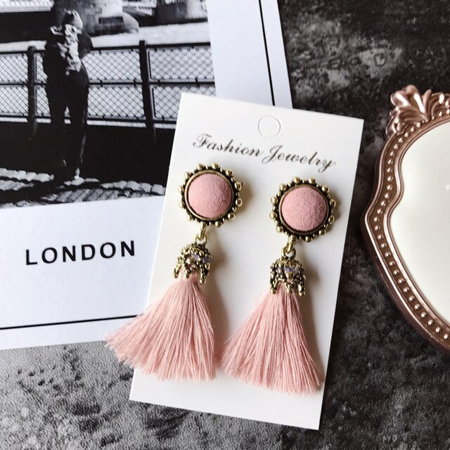 BrushEarring™: Oorbel Voor Dames