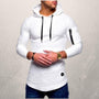 TianasShirt I Hoodie mit Armreißverschluss für Herren