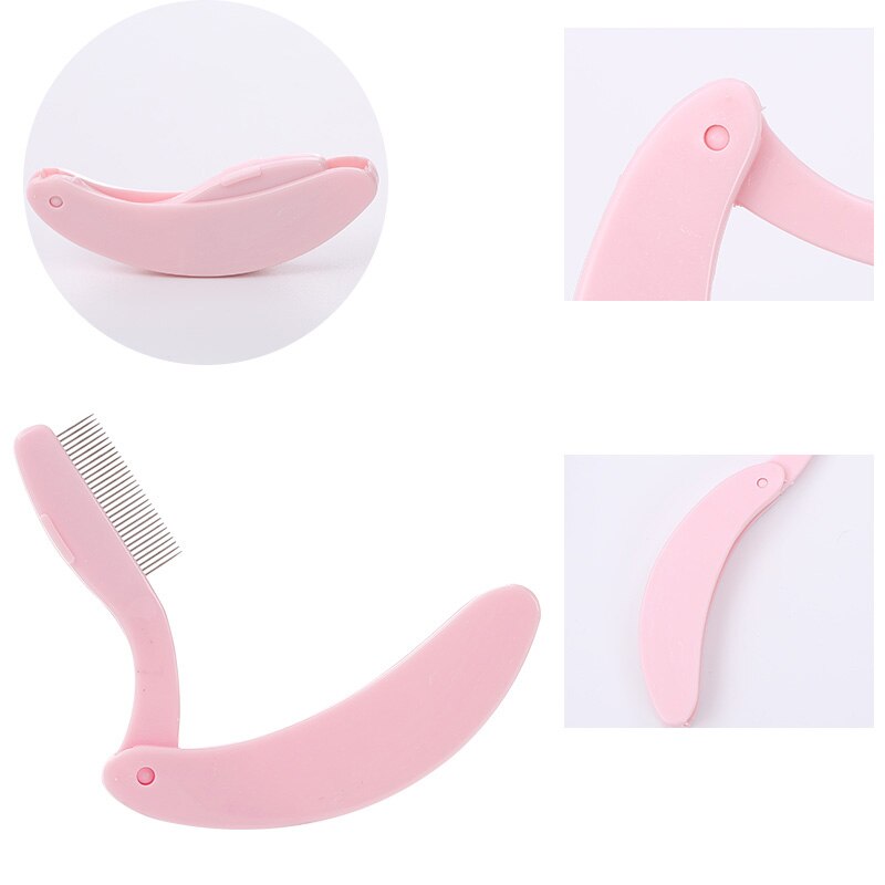 Opvouwbare Wenkbrauwverlengingsborstel