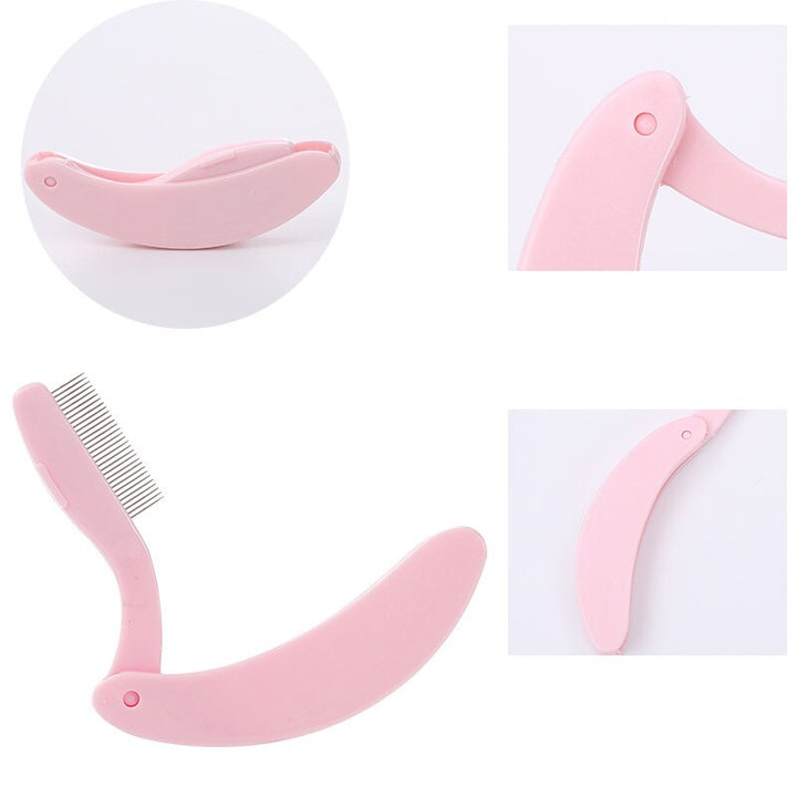 Opvouwbare Wenkbrauwverlengingsborstel