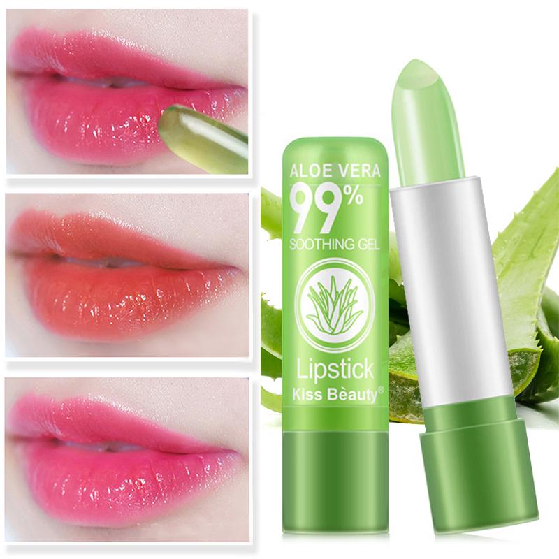 AloeStick™: Aloe Vera Lipstick