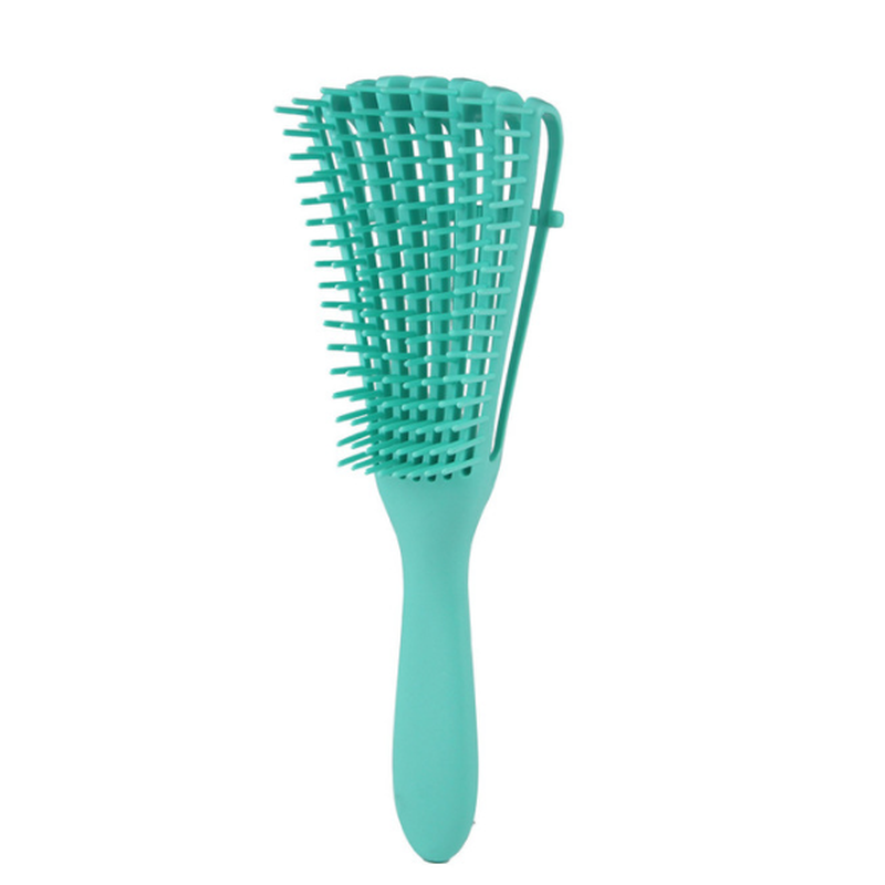 SmoothHair™: Siliconen Haarborstel Voor Dames