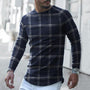 LukesShirt I Slim-Fit Pullover für Herren