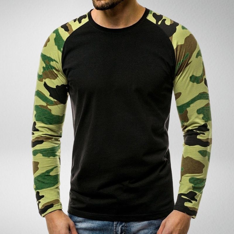 NaomisShirt I Bequemer Pullover für Herren
