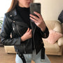 TiaJacke I Lederjacke für Damen