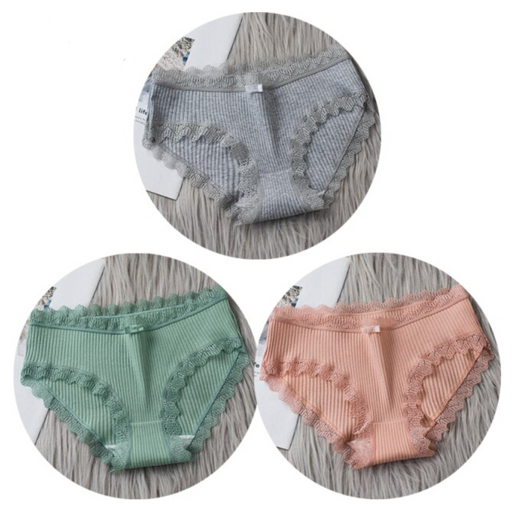 Cotton Panties™ (1 + 2 FREE)