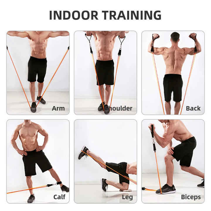 Exercise Fitness Bands™