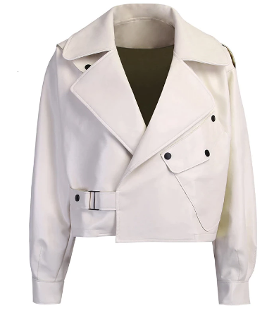 Chaqueta™️ - Lederjacke