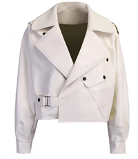 Chaqueta™️ - Lederjacke