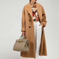 ChristineJacket I Lange Jas Voor Dames