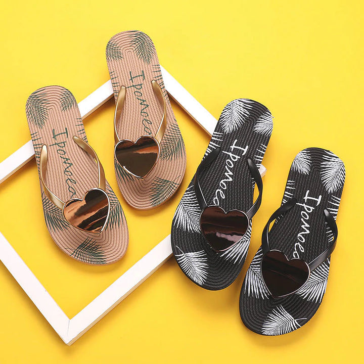 Love Slides | Dames Teen Slipper
