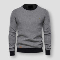 AlfiesShirt I Gebreide Trui Voor Heren
