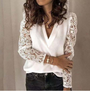 Chic Flower Bluse™️