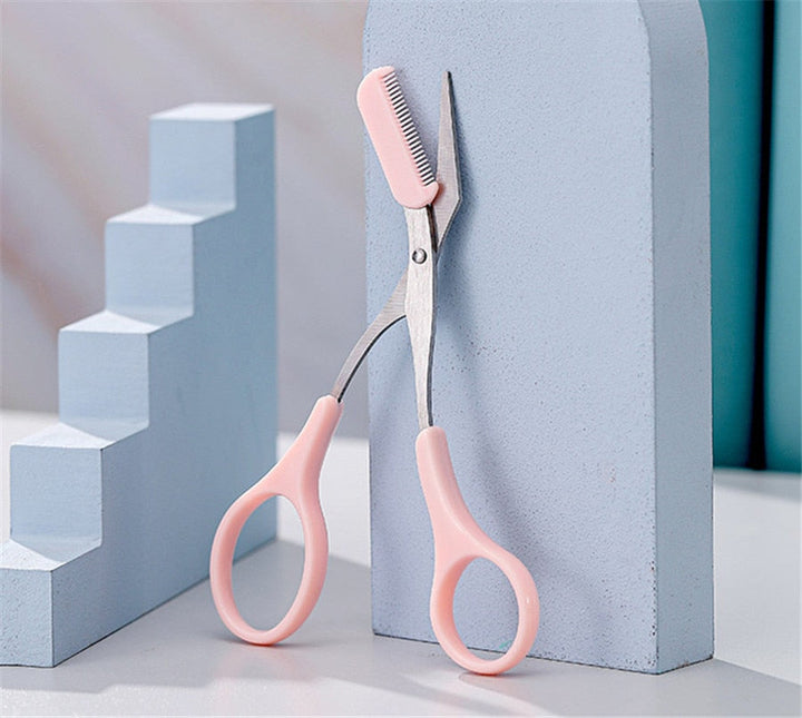 Wenkbrauwtrimmer Set | Voor mooie & strakke wenkbrauwen