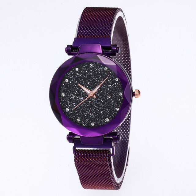 LuxWatch™: Horloge Voor Dames