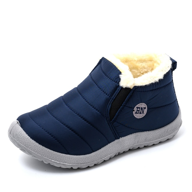 Winterschoenen™: Extra Licht