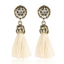 BrushEarring™: Ohrring für Damen