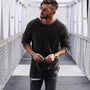 EthansShirt I Langer Pullover für Herren