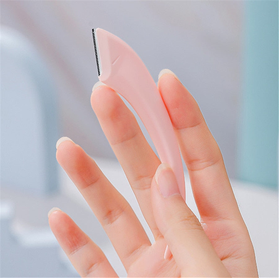 Wenkbrauwtrimmer Set | Voor mooie & strakke wenkbrauwen