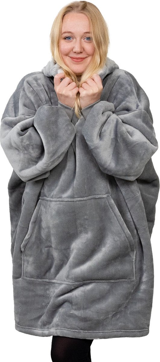 Warme Deckenjacke™ | Gibt dir ein warmes & komfortables Gefühl!