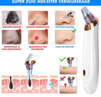 ClearFace™: Poriënreiniger