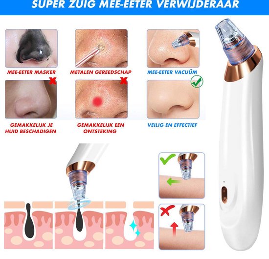 ClearFace™: Poriënreiniger